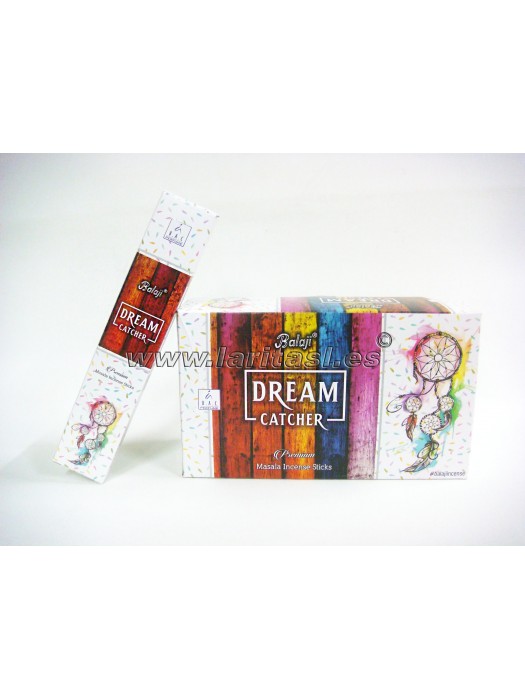 Incenso Balaji Dreamcatcher 15gr